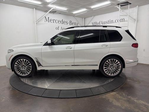 2021 BMW X7 xDrive40i