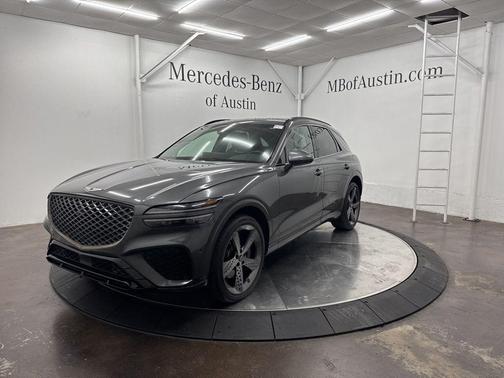 2022 Genesis GV70 3.5T Sport
