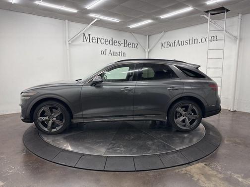 2022 Genesis GV70 3.5T Sport