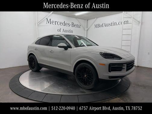 2024 Porsche Cayenne AWD