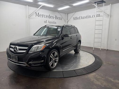 2015 Mercedes-Benz GLK-Class GLK 350