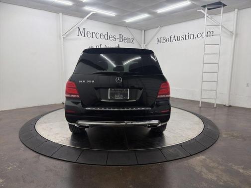 2015 Mercedes-Benz GLK-Class GLK 350