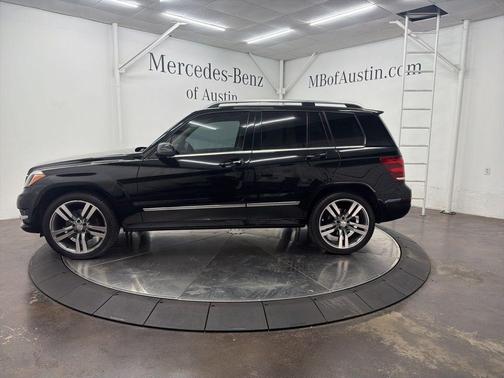 2015 Mercedes-Benz GLK-Class GLK 350