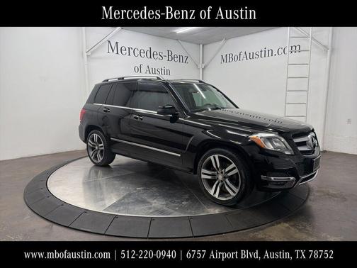 2015 Mercedes-Benz GLK-Class GLK 350