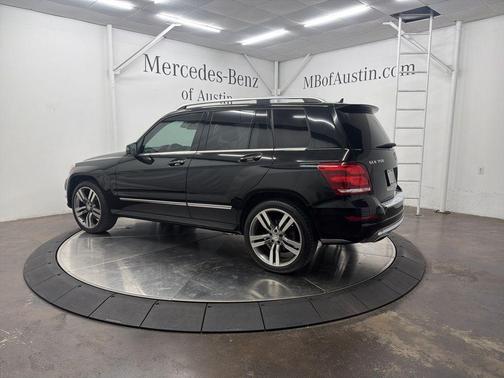 2015 Mercedes-Benz GLK-Class GLK 350