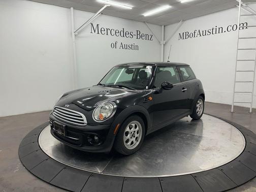 2013 MINI Hardtop Cooper