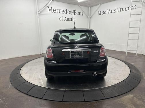 2013 MINI Hardtop Cooper