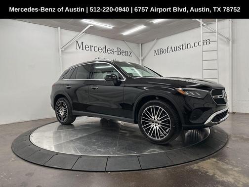 2025 Mercedes-Benz GLC 300 Base
