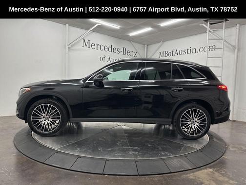 2025 Mercedes-Benz GLC 300 Base