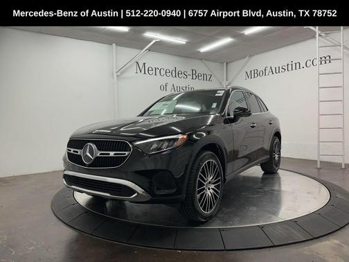 2025 Mercedes-Benz GLC 300 Base