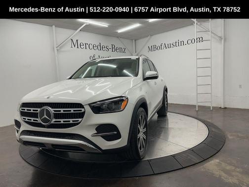 2025 Mercedes-Benz GLE 450e Base 4MATIC