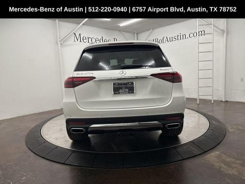 2025 Mercedes-Benz GLE 450e Base 4MATIC
