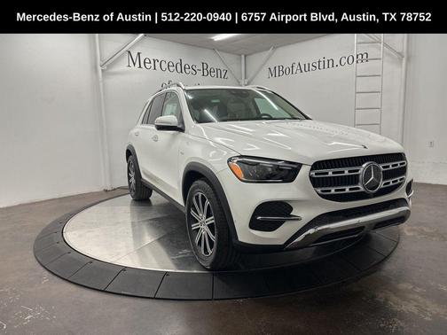 2025 Mercedes-Benz GLE 450e Base 4MATIC