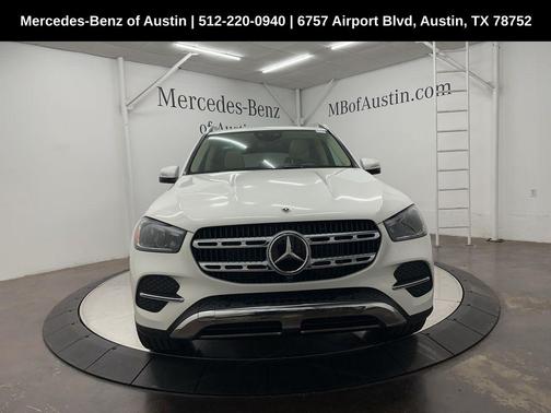 2025 Mercedes-Benz GLE 450e Base 4MATIC