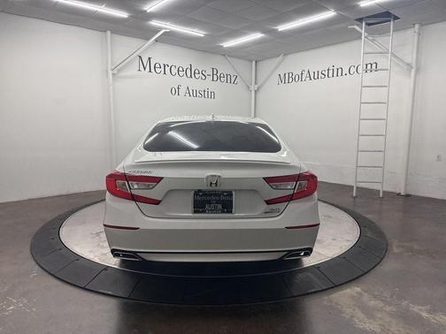 2020 Honda Accord Sport 2.0T