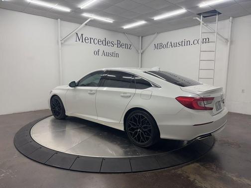 2020 Honda Accord Sport 2.0T