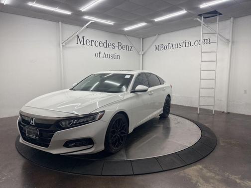 2020 Honda Accord Sport 2.0T