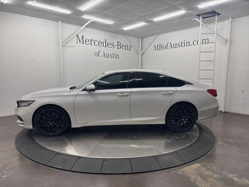 2020 Honda Accord Sport 2.0T