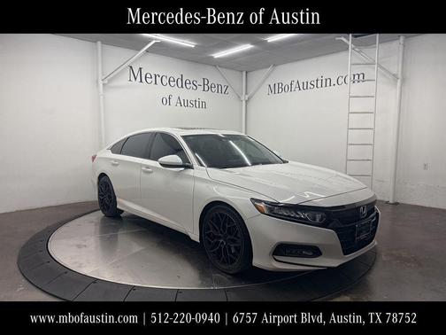 2020 Honda Accord Sport 2.0T