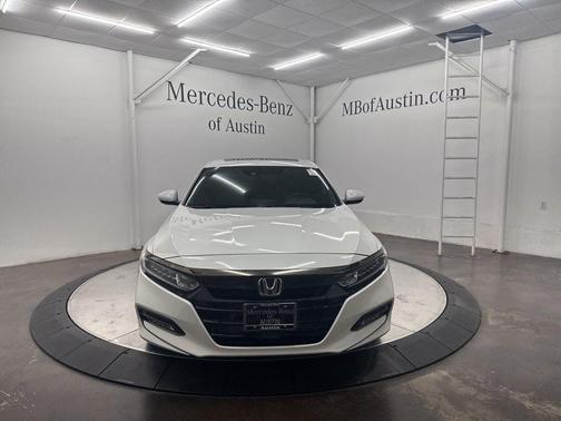 2020 Honda Accord Sport 2.0T