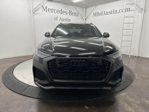 2022 Audi RS Q8 4.0T quattro