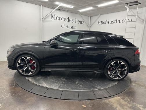 2022 Audi RS Q8 4.0T quattro