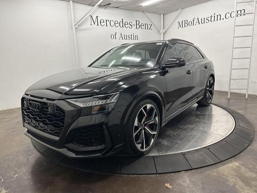 2022 Audi RS Q8 4.0T quattro