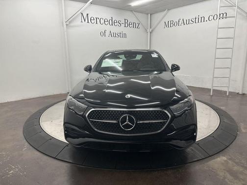 2026 Mercedes-Benz E-Class E 450 4MATIC