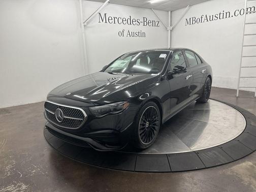 2026 Mercedes-Benz E-Class E 450 4MATIC