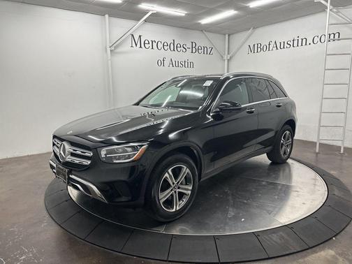 2022 Mercedes-Benz GLC 300 Base