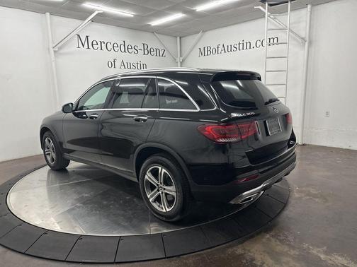 2022 Mercedes-Benz GLC 300 Base