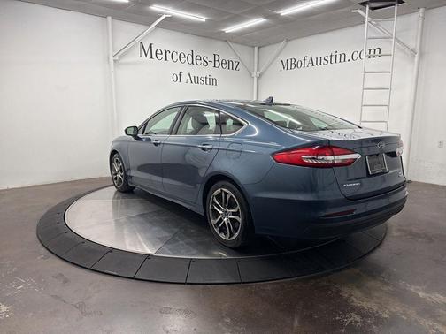 2019 Ford Fusion SEL