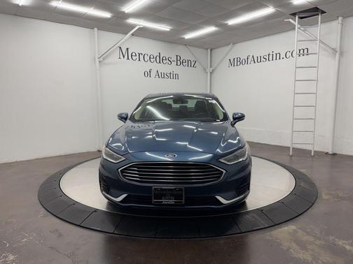 2019 Ford Fusion SEL