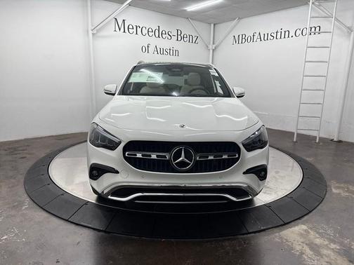 2025 Mercedes-Benz GLA 250 Base