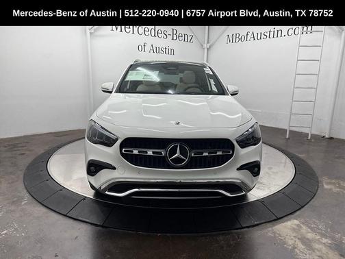 2025 Mercedes-Benz GLA 250 Base