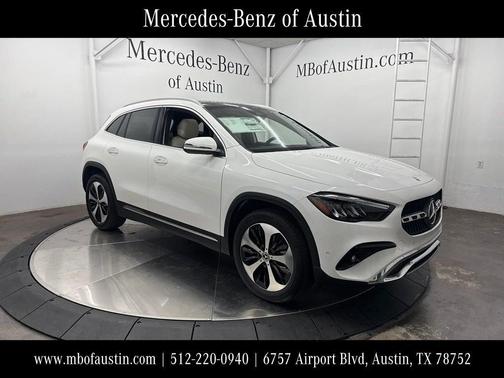 2025 Mercedes-Benz GLA 250 Base