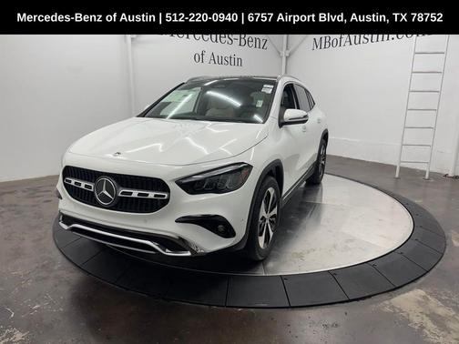 2025 Mercedes-Benz GLA 250 Base