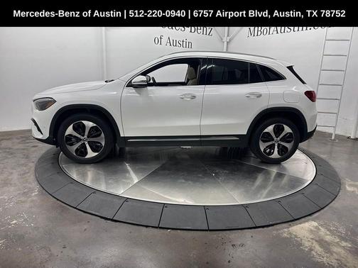 2025 Mercedes-Benz GLA 250 Base