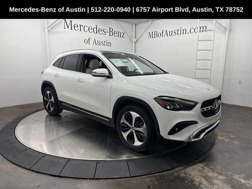 2025 Mercedes-Benz GLA 250 Base