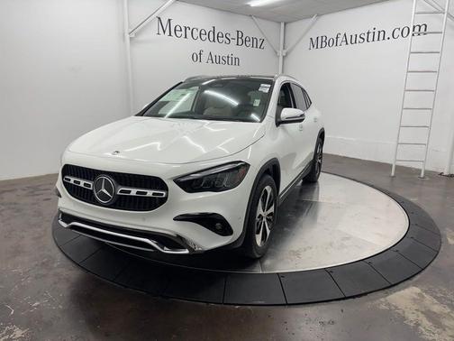 2025 Mercedes-Benz GLA 250 Base