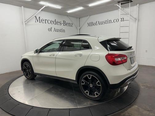 2018 Mercedes-Benz GLA 250 Base