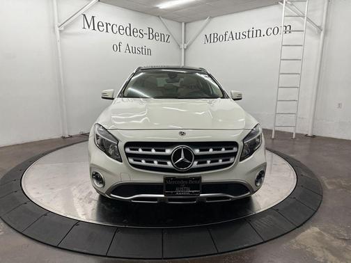 2018 Mercedes-Benz GLA 250 Base