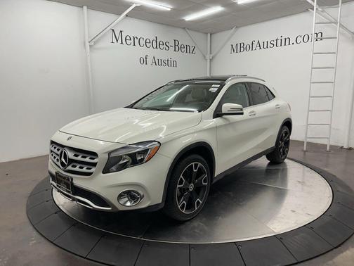 2018 Mercedes-Benz GLA 250 Base