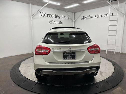 2018 Mercedes-Benz GLA 250 Base