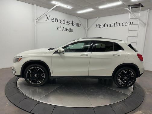 2018 Mercedes-Benz GLA 250 Base