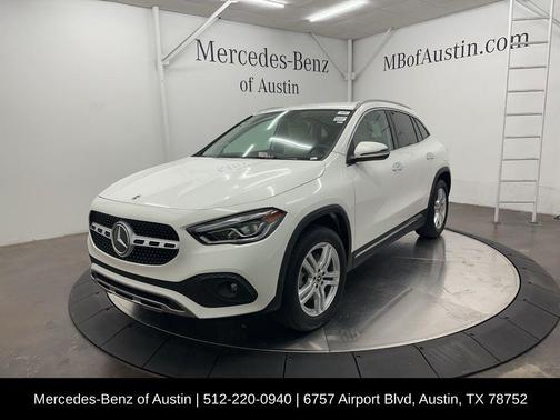 2023 Mercedes-Benz GLA 250 Base