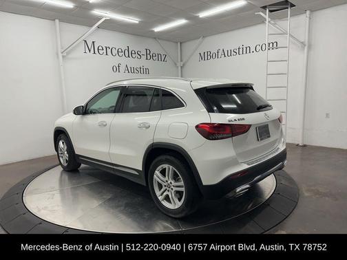 2023 Mercedes-Benz GLA 250 Base