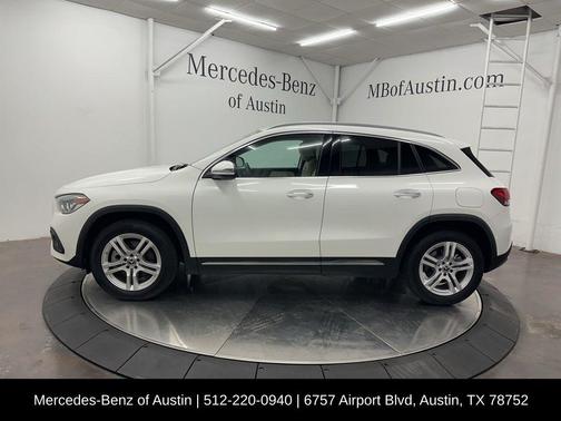 2023 Mercedes-Benz GLA 250 Base