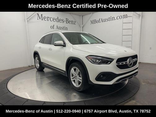 2023 Mercedes-Benz GLA 250 Base