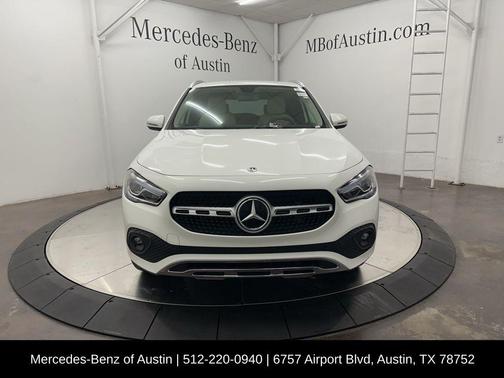 2023 Mercedes-Benz GLA 250 Base